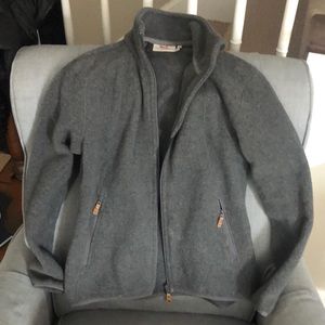 FJALLRAVEN gray jacket
